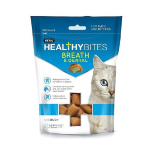 חטיף דנטלי לחתול 65 גרם