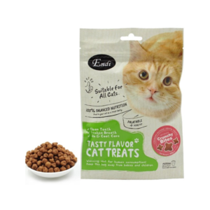 אנדי - חטיף לחתול - בטעם שרימפס 60 גרם