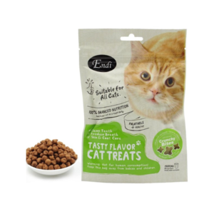 אנדי - חטיף לחתול - בטעם דגים 60 גרם