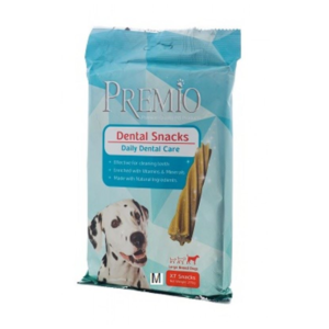 פרמיו - חטיף דנטלי 270 גרם