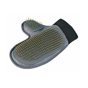 כפפת סירוק לכלב ולחתול