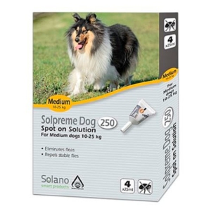 סולאנו סולפרם 10-25 ק"ג