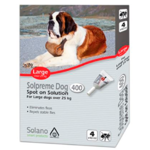 סולאנו סולפרם לכלב במשקל 25+ ק"ג