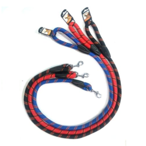 אמיתי - רצועת ניילון אנקונדה עגולה 1.5 מטר