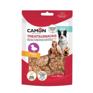 camon - חטיף לכלב - ברווז 80 גרם