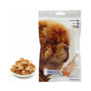 סנקרס - חטיף לכלב - נאגטס עוף 80 גרם