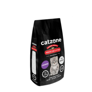 חול לחתול קטזון 10 ק"ג