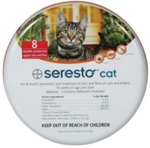 סרסטו לחתולים 10+