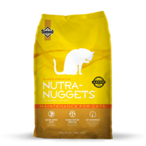 נוטרה נאגטס חתול - 7.5 ק''ג