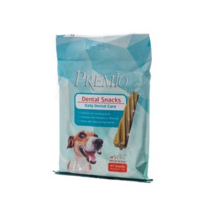 פרמיו – חטיף דנטלי 110 גרם סמול  3+1 ב 39 ש"ח