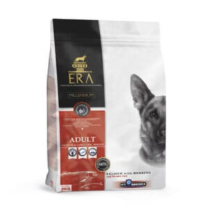 מזון יבש לכלב ארה סלמון והרינג מדיום 12 ק''ג