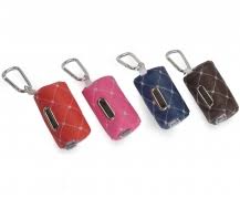 מתקן בד צבעוני לשקיות CAMON -כחול