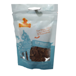 yalute - חטיף לחתול - עוף 50 גרם