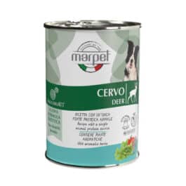 שימורי אקוליבריה צבי 100%  410 גרם