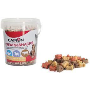 חטיף מיני עצם 3 טעמים 500 גרם - קמון / CAMON