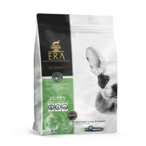 מזון לגורים ארה עוף והודו 12 ק''ג