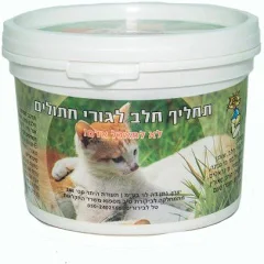 תחליף חלב לחתולים