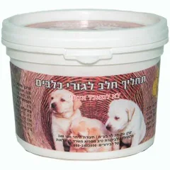 תחליף חלב לכלבים