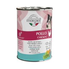 שימורי אקוליבריה עוף 100%   410 גרם