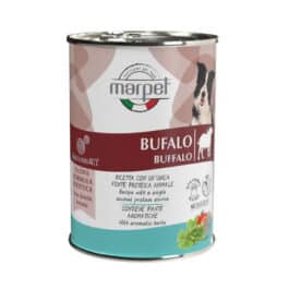 שימורי אקוליבריה באפלו 100%  410 גרם