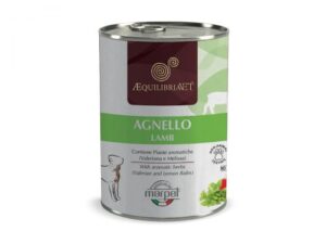 שימורי אקוליבריה כבש 100% 410 גרם