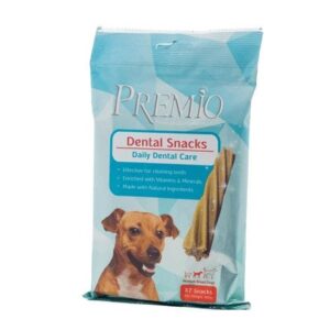 פרמיו חטיף דנטאלי 180 גרם