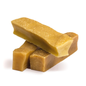 גבינת יאק - חטיף לעיסה לכלבים בינוני