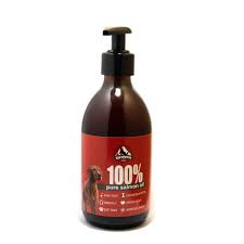 שמן סלמון 300 מ"ל