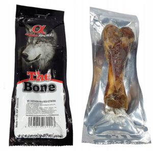 עצם אלפא ספיריט חזיר בוואקום חצי 4 ב 50 שח