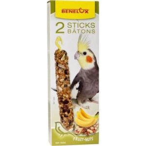 חטיף זרעים לפרקיטים קוקוס