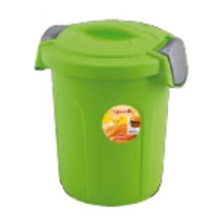 דלי איחסון ג'רי 23 ליטר למזון