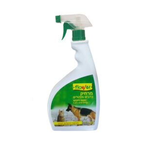 מרחיק חיות ספריי 600 מ"ל