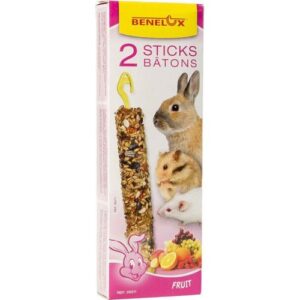 בנלוקס חטיף זרעים למכרסמים עם פירות בנלוקס Benalux