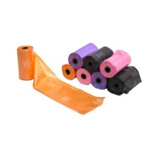 גלילי מילוי צבעוניים - 8 גלילים