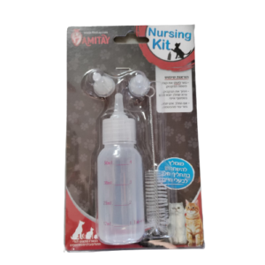 בקבוק הנקה לגורים