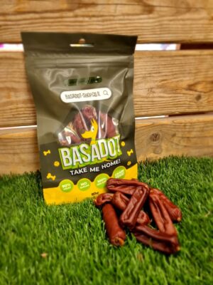 חטיף נקנקיות ברווז