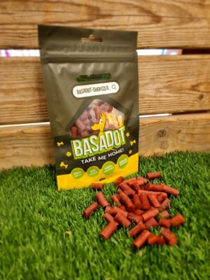 חטיף מיני מקלוני ברווז משובח