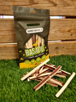 חטיף רצועות סנדוויץ' ברווז מובחר