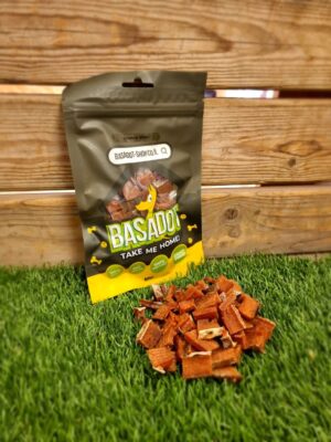 חטיף נגיסי סלמון