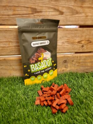 חטיף נגיסי בקר