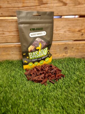 חטיף רצועות ברווז מובחר