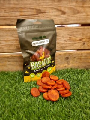 חטיף מטבעות עוף