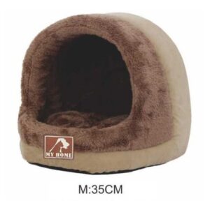 מיטה איגלו לכלב ולחתול