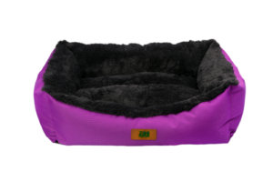 מיטה פרוותית לכלב