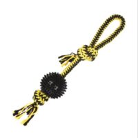 צעצוע לכלב חבל משיכה דנטלי