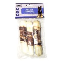 מקל דנטלי עם ברווז 3 יחידות