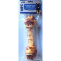 עצם תפוחה עם ברווז 25 ס"מ יחידה