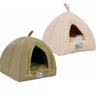 איגלו לכלב ולחתול 45 ס"מ