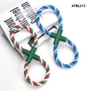 צעצוע לכלב חבל משיכה