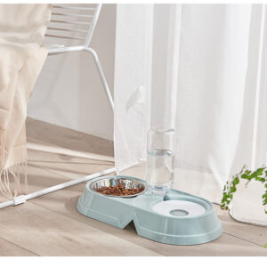 קערת שתייה לכלב ולחתול